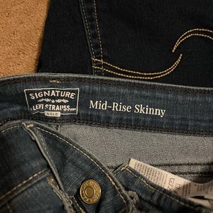 Levi’s Signature jeans 14L 32x32